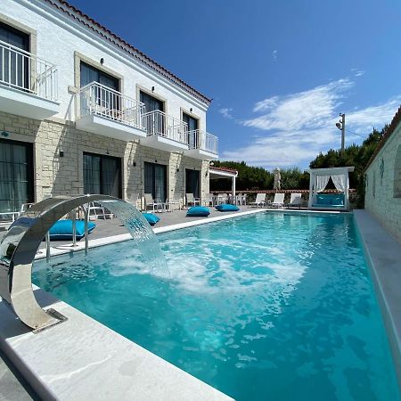 Bahar Butik Otel Çeşme Eksteriør billede
