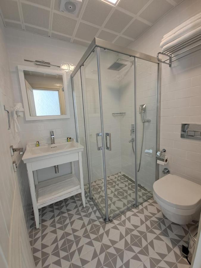 Bahar Butik Otel Çeşme Eksteriør billede