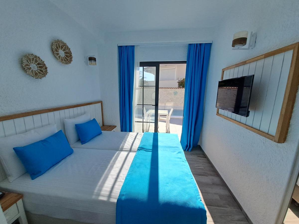 Bahar Butik Otel Çeşme Eksteriør billede