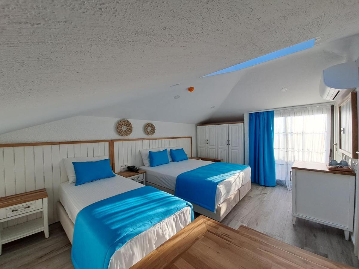 Bahar Butik Otel Çeşme Eksteriør billede