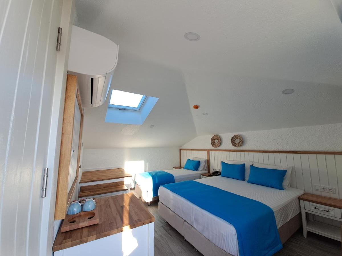 Bahar Butik Otel Çeşme Eksteriør billede