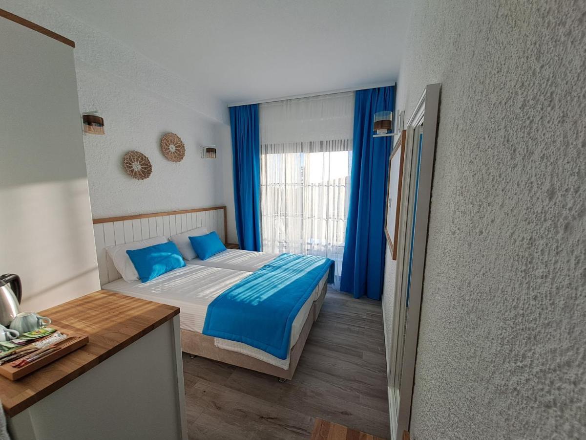 Bahar Butik Otel Çeşme Eksteriør billede