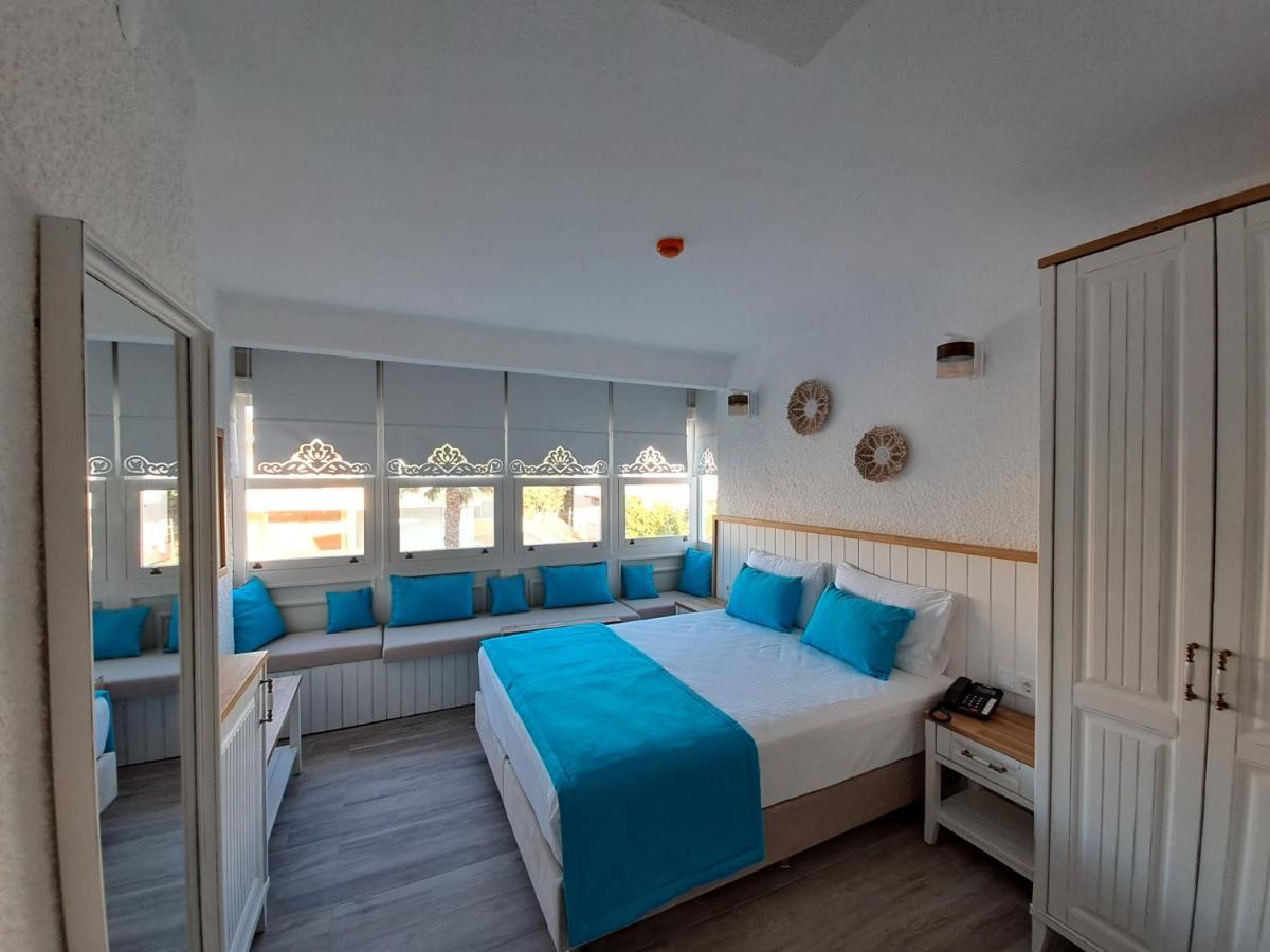 Bahar Butik Otel Çeşme Eksteriør billede