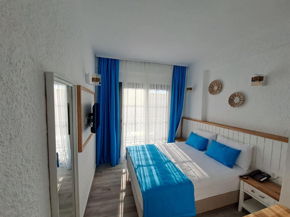 Bahar Butik Otel Çeşme Eksteriør billede