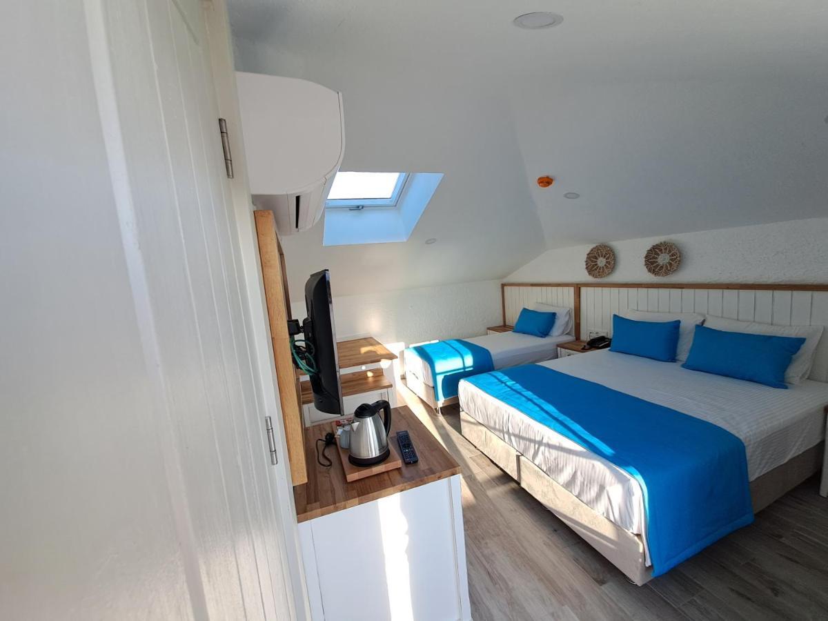Bahar Butik Otel Çeşme Eksteriør billede