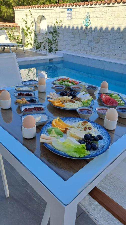 Bahar Butik Otel Çeşme Eksteriør billede