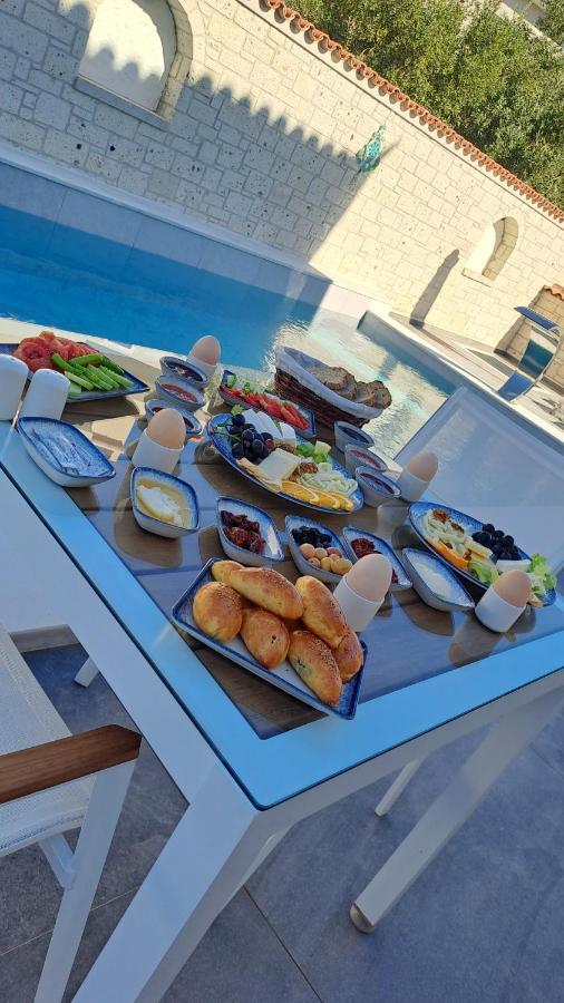 Bahar Butik Otel Çeşme Eksteriør billede
