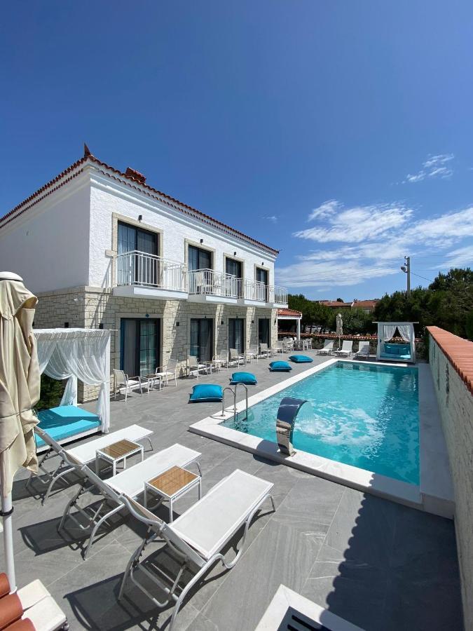 Bahar Butik Otel Çeşme Eksteriør billede