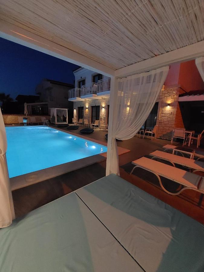 Bahar Butik Otel Çeşme Eksteriør billede