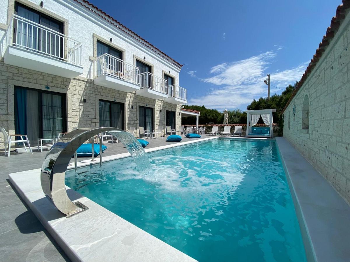 Bahar Butik Otel Çeşme Eksteriør billede