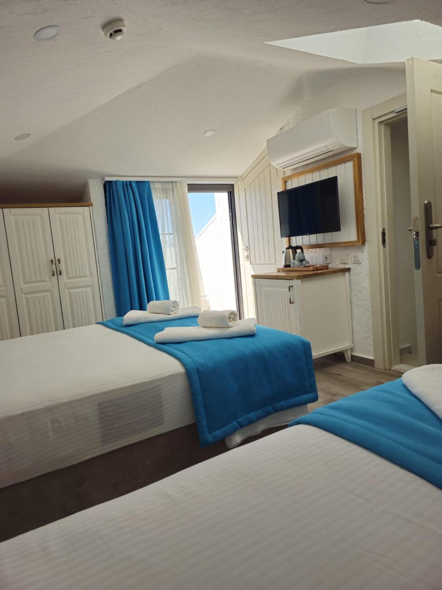Bahar Butik Otel Çeşme Eksteriør billede