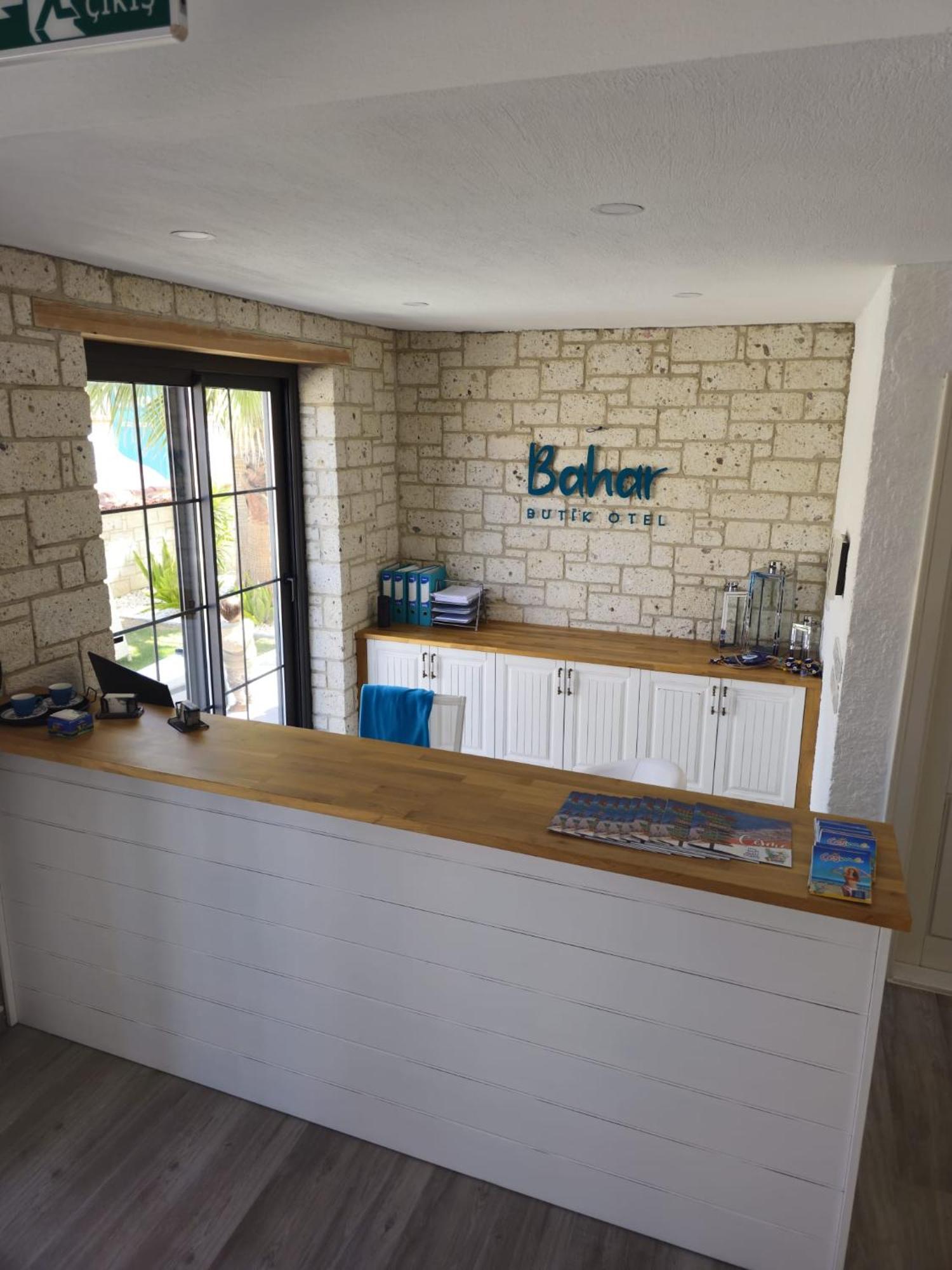 Bahar Butik Otel Çeşme Eksteriør billede