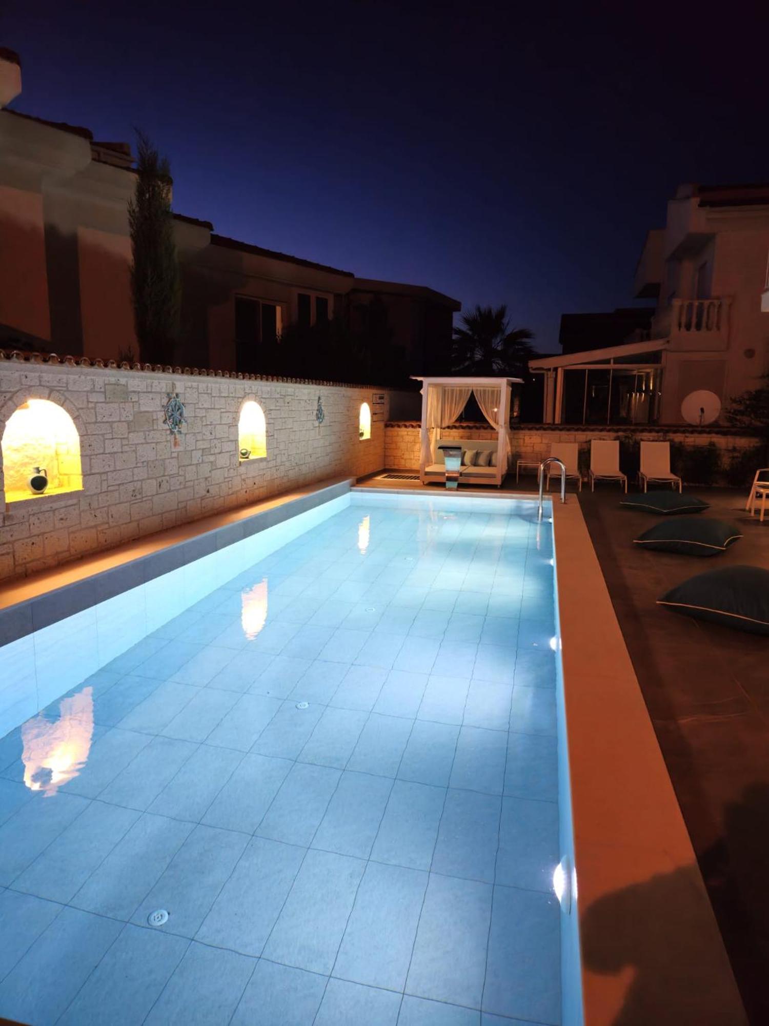 Bahar Butik Otel Çeşme Eksteriør billede
