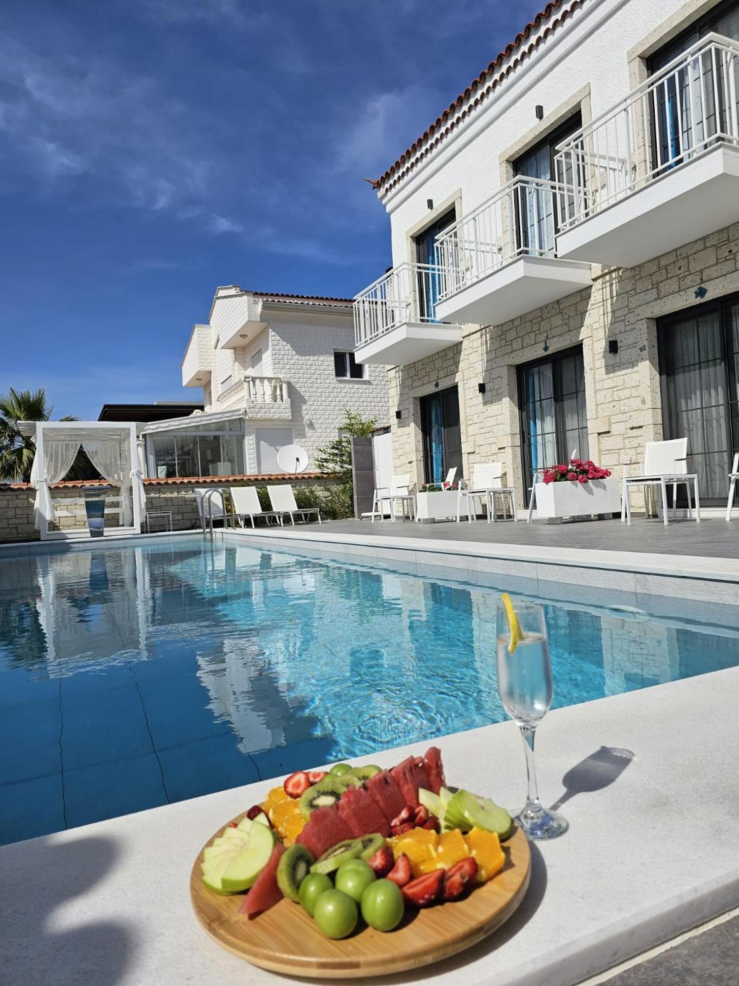 Bahar Butik Otel Çeşme Eksteriør billede