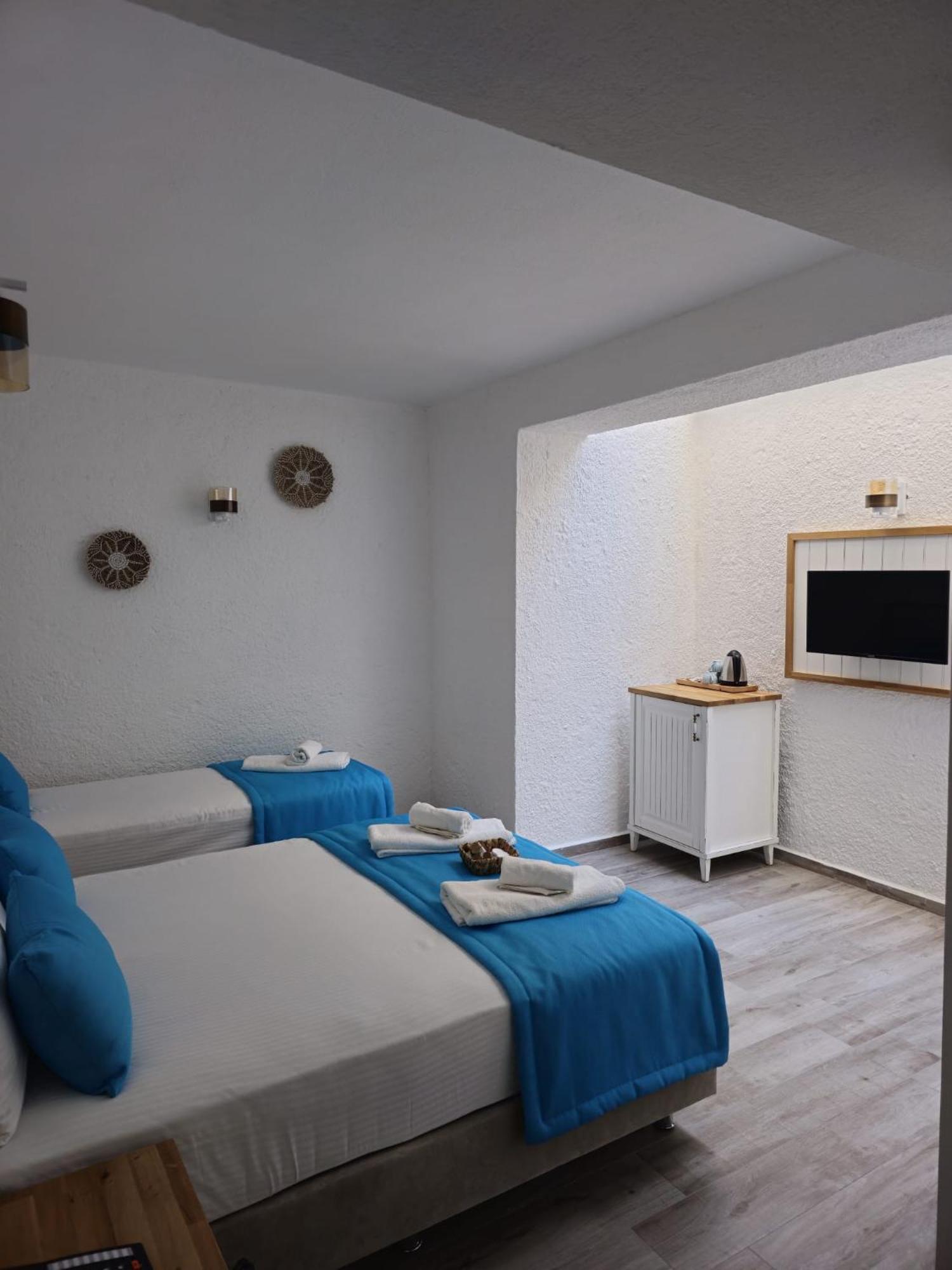 Bahar Butik Otel Çeşme Eksteriør billede