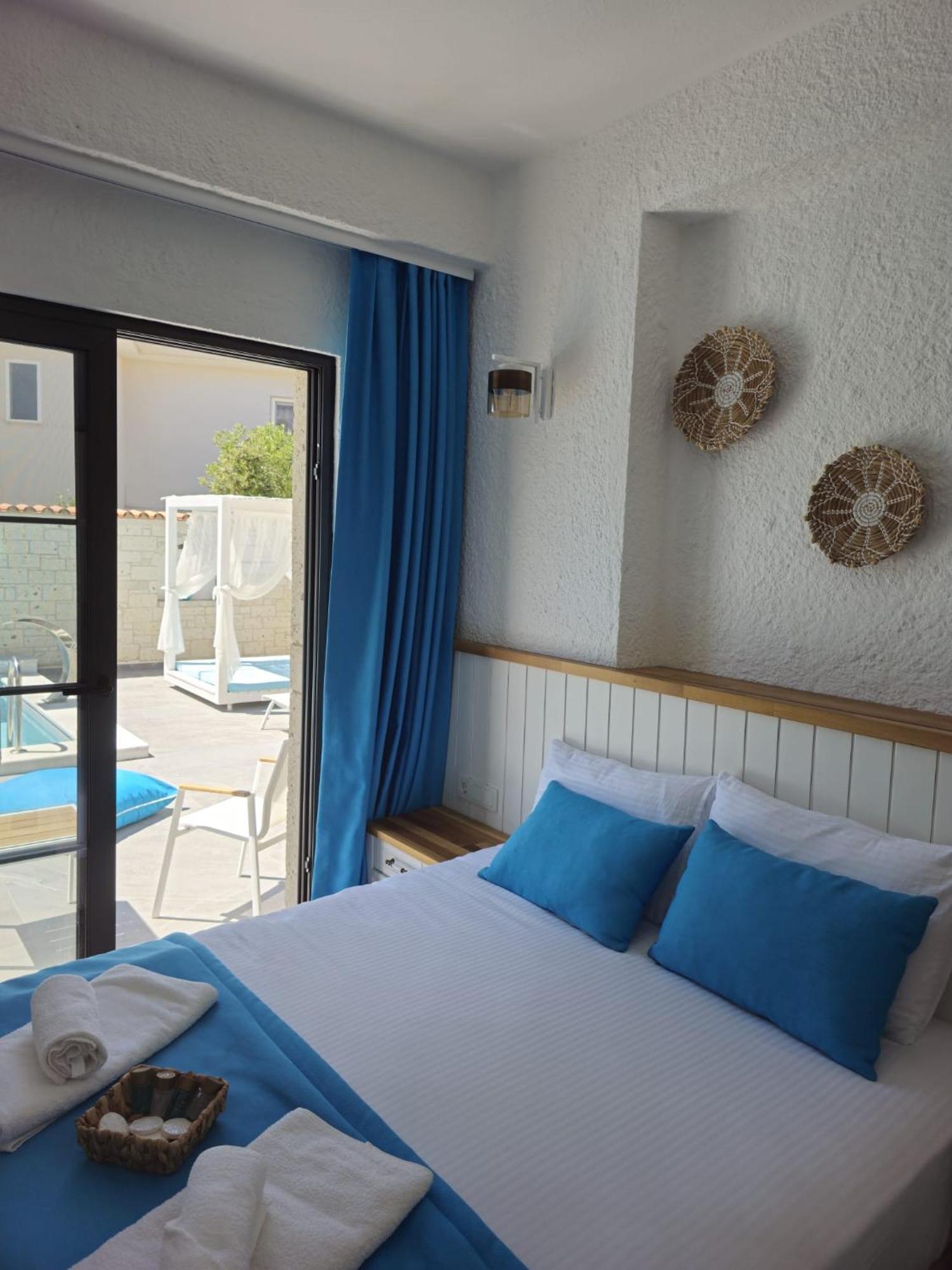 Bahar Butik Otel Çeşme Eksteriør billede
