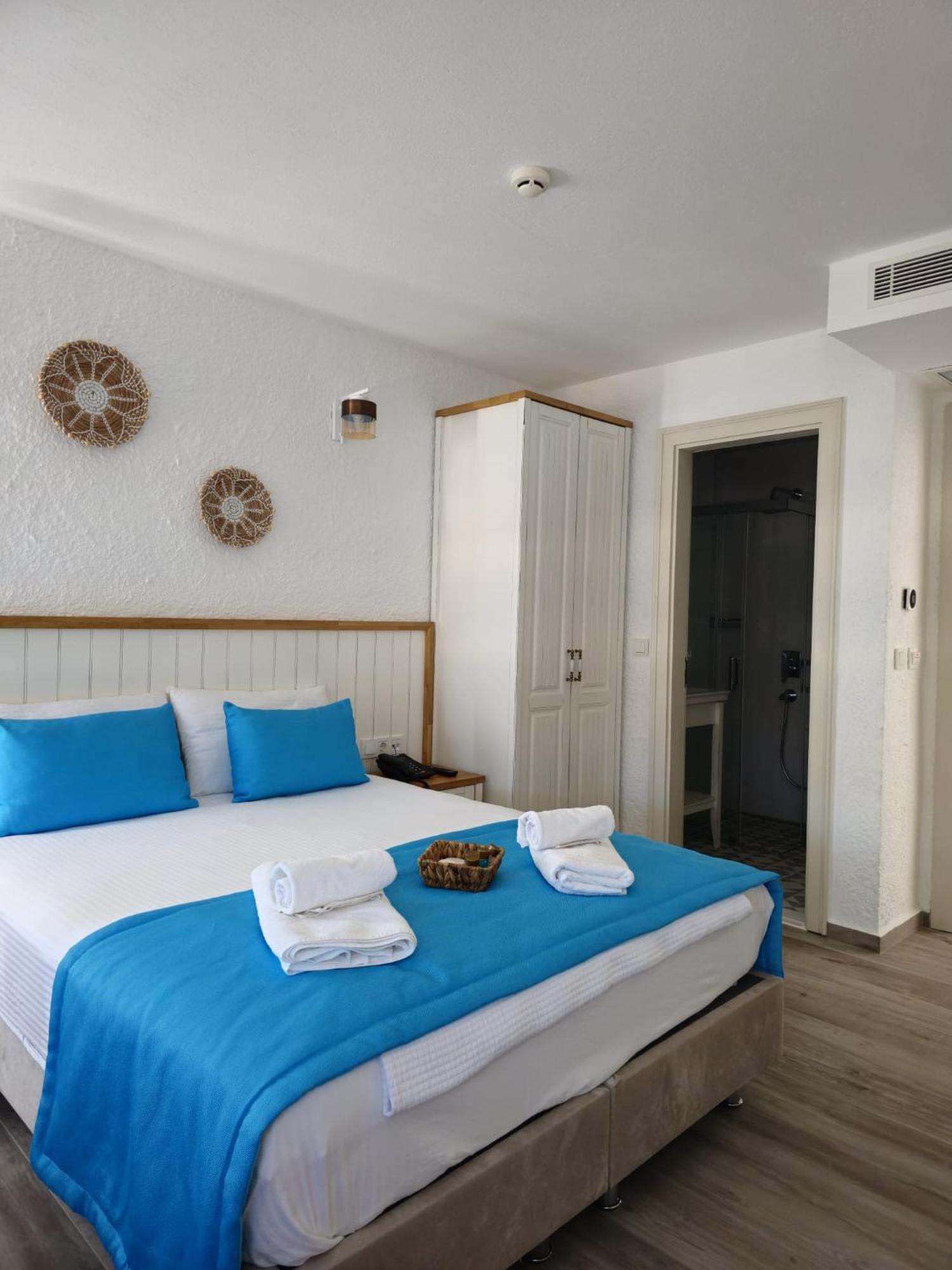 Bahar Butik Otel Çeşme Eksteriør billede