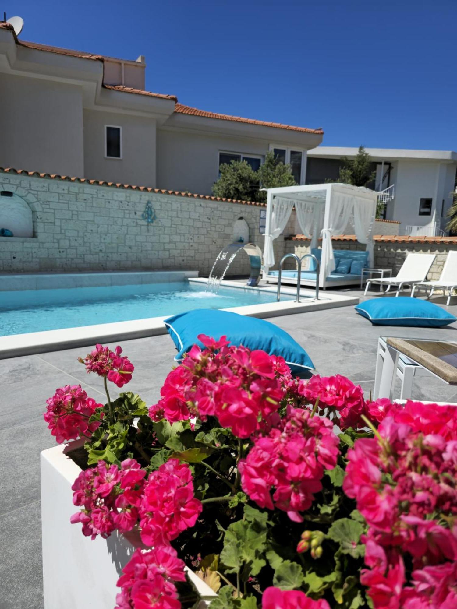 Bahar Butik Otel Çeşme Eksteriør billede