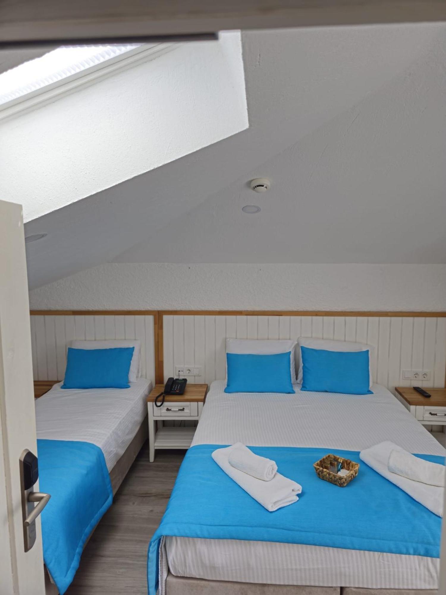 Bahar Butik Otel Çeşme Eksteriør billede