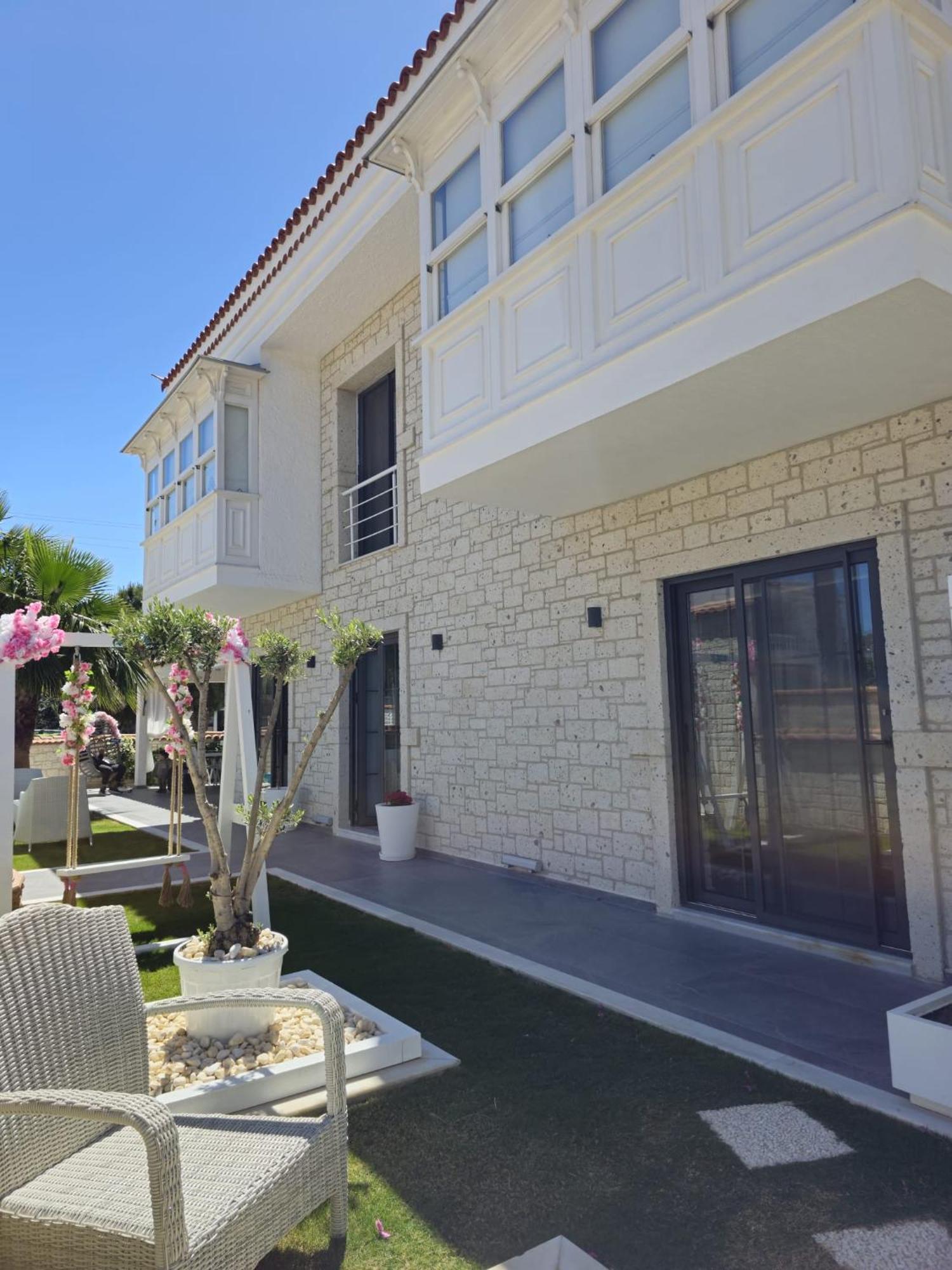Bahar Butik Otel Çeşme Eksteriør billede