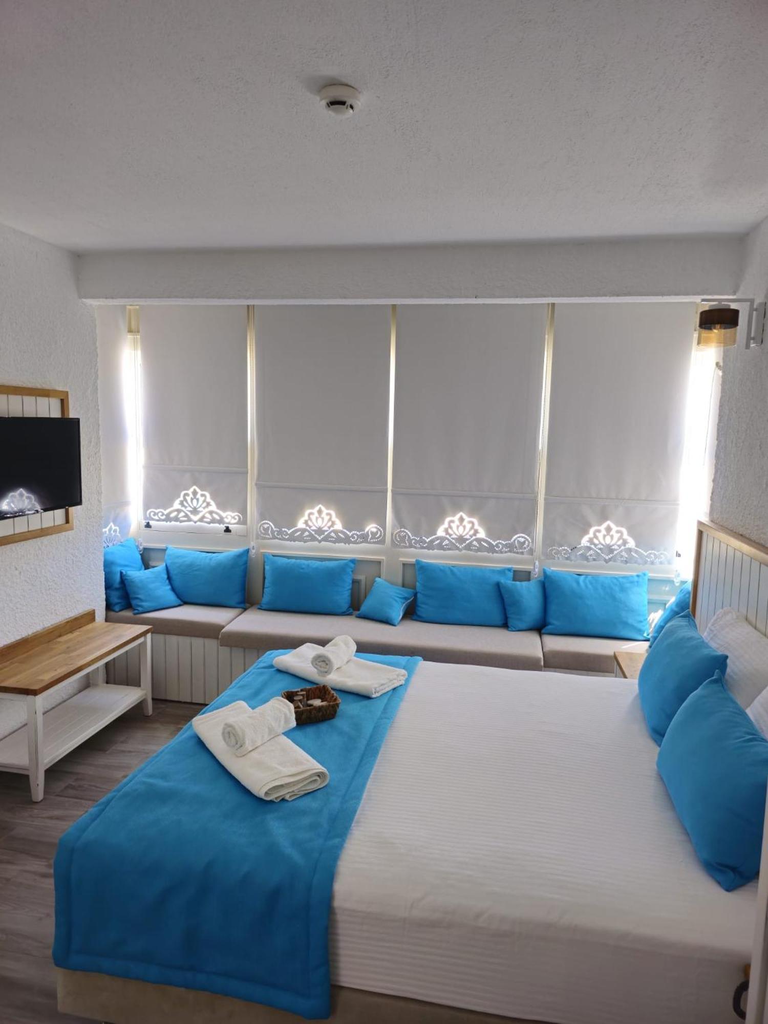 Bahar Butik Otel Çeşme Eksteriør billede