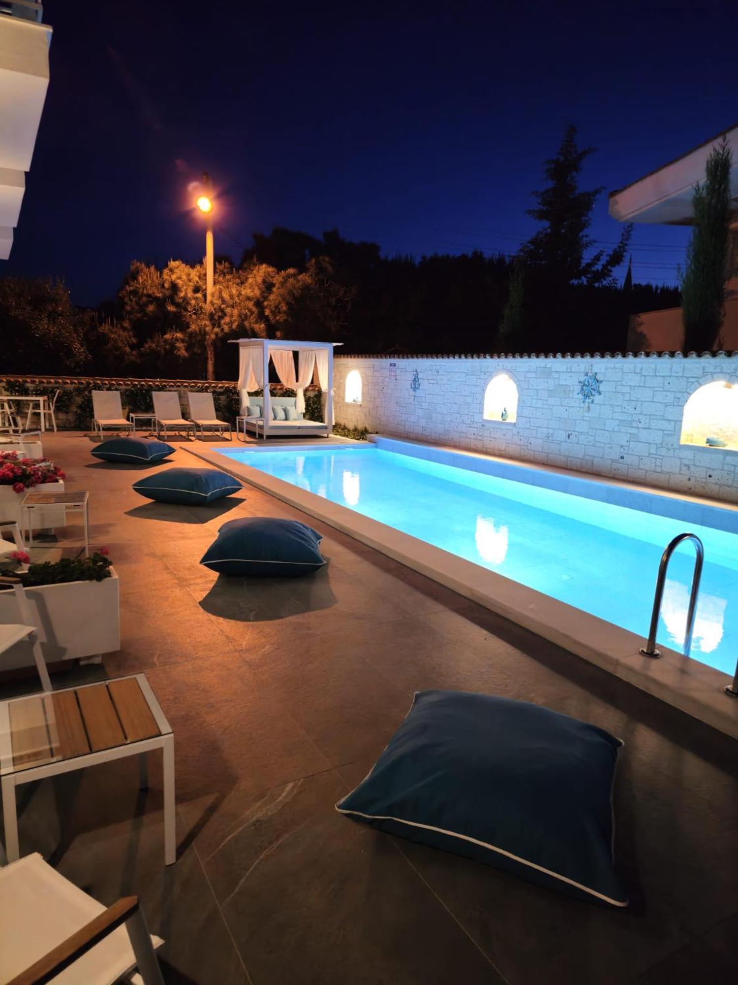 Bahar Butik Otel Çeşme Eksteriør billede