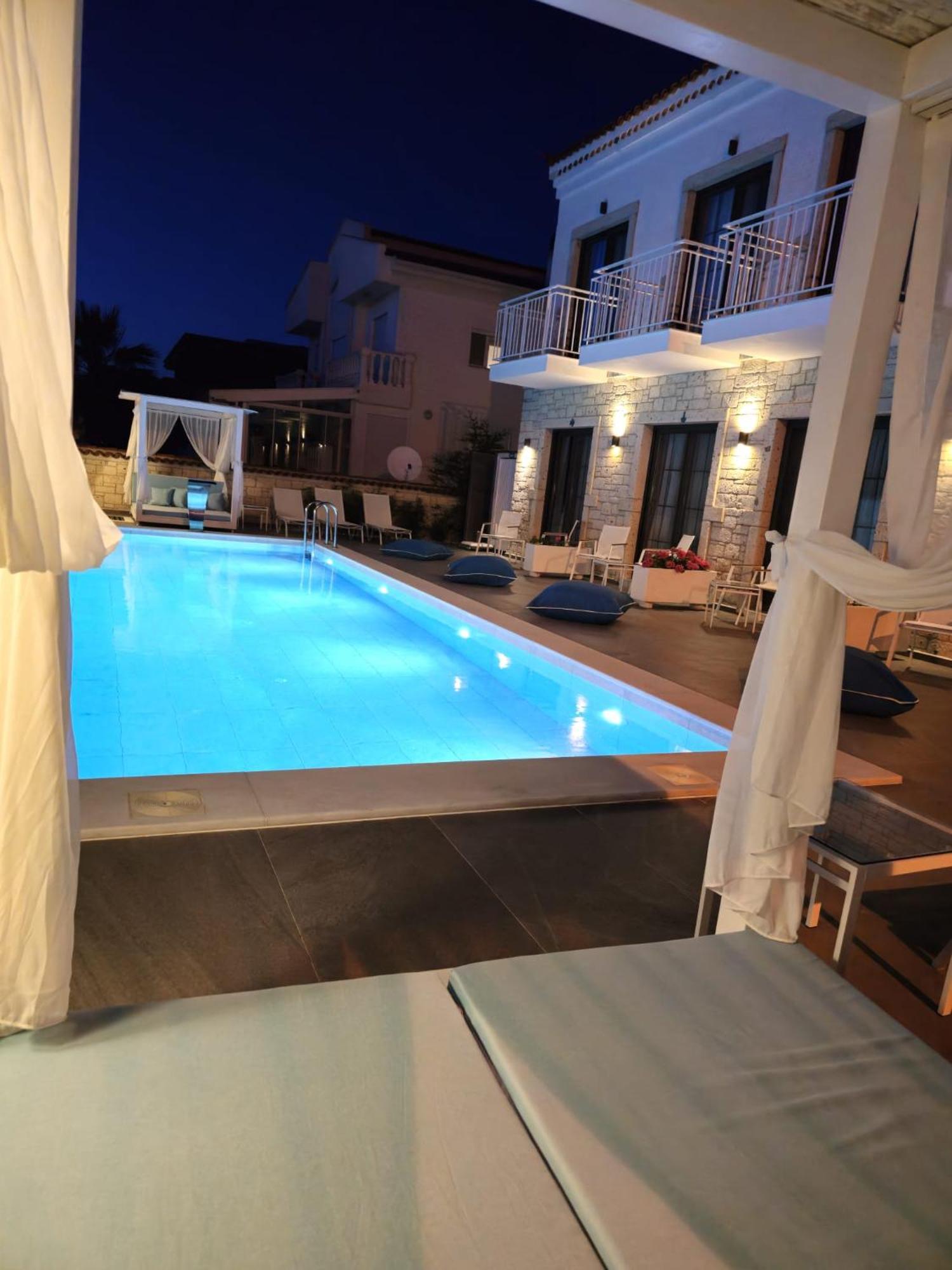 Bahar Butik Otel Çeşme Eksteriør billede