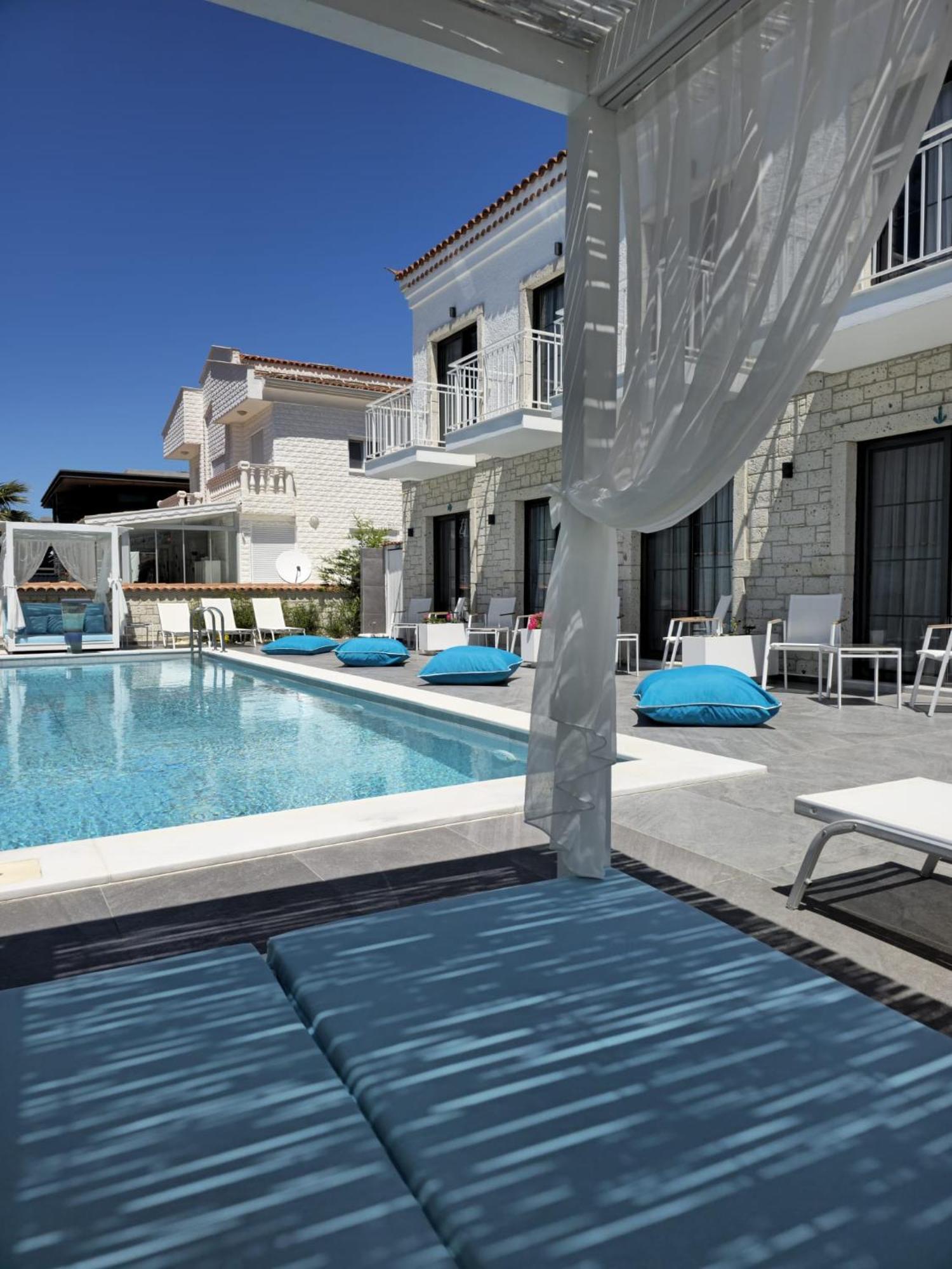 Bahar Butik Otel Çeşme Eksteriør billede