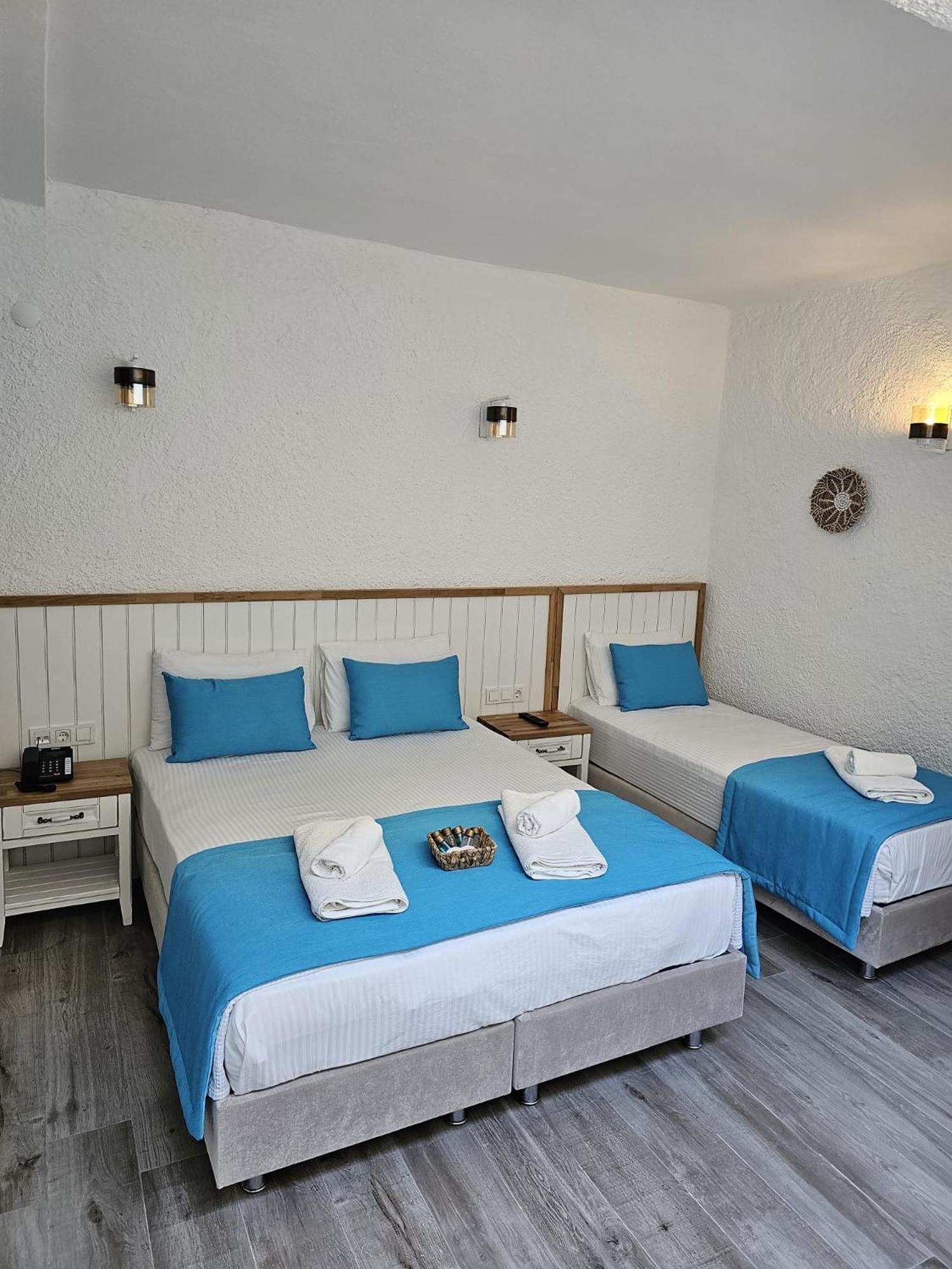 Bahar Butik Otel Çeşme Eksteriør billede