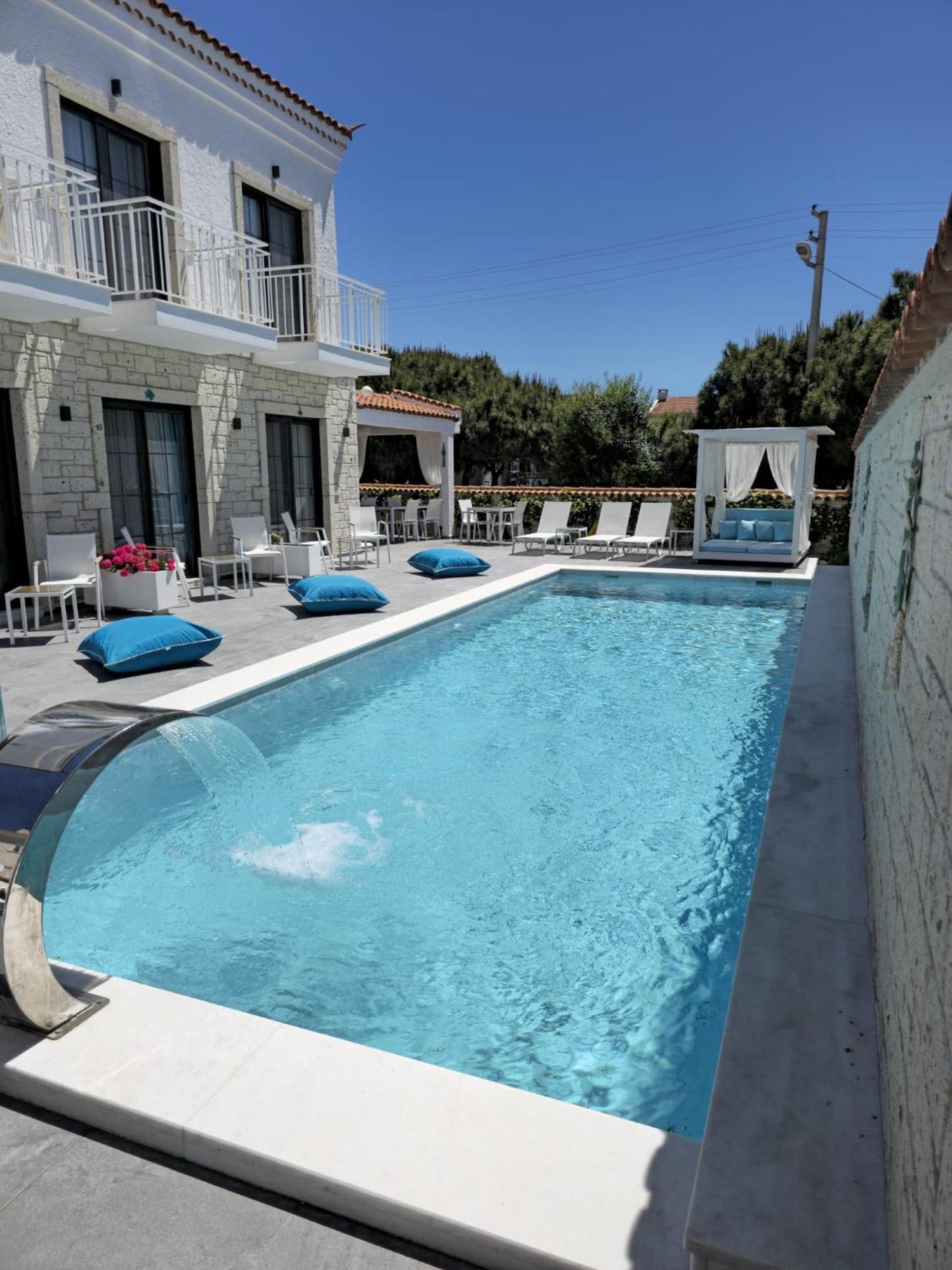 Bahar Butik Otel Çeşme Eksteriør billede