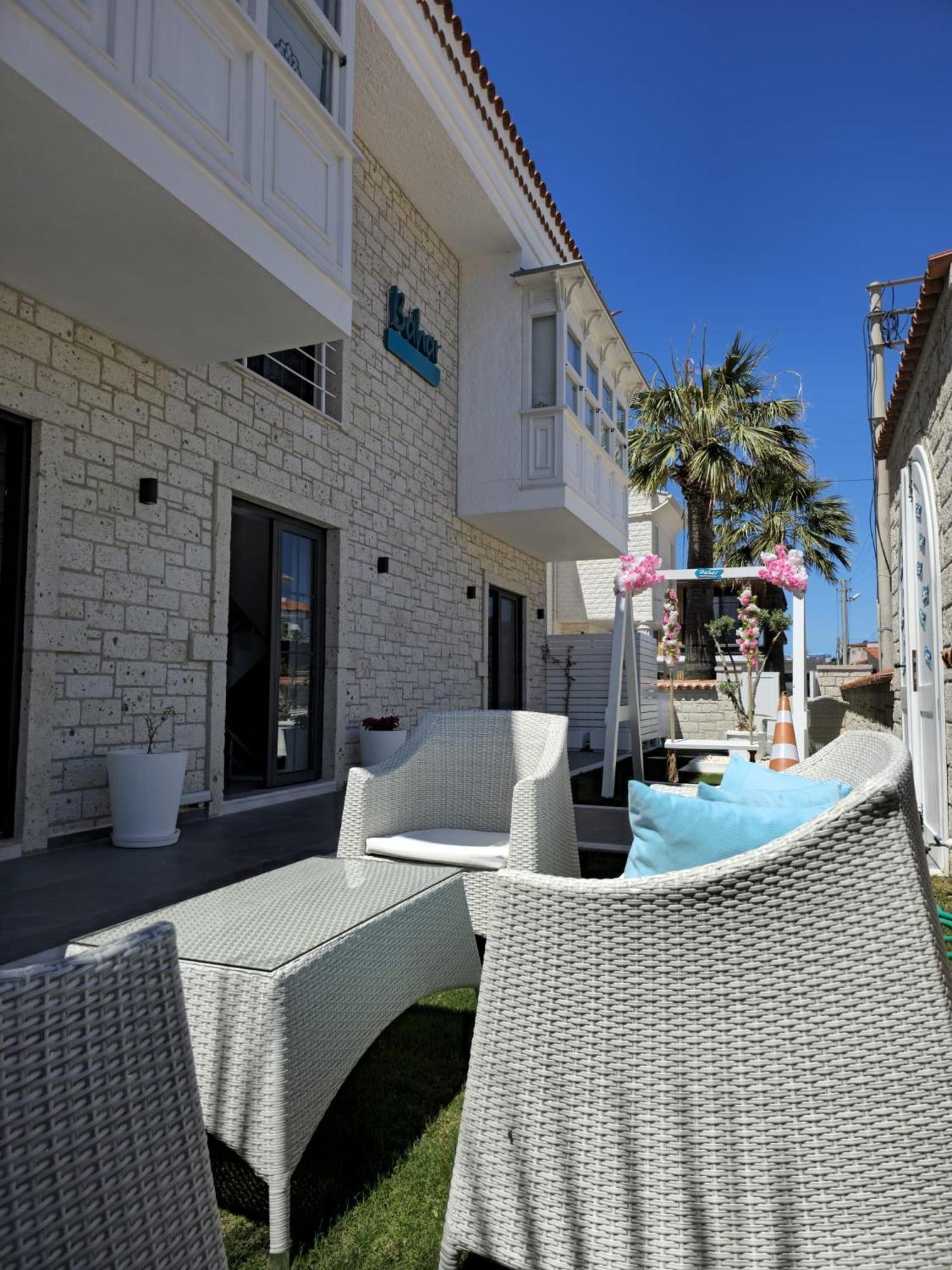 Bahar Butik Otel Çeşme Eksteriør billede