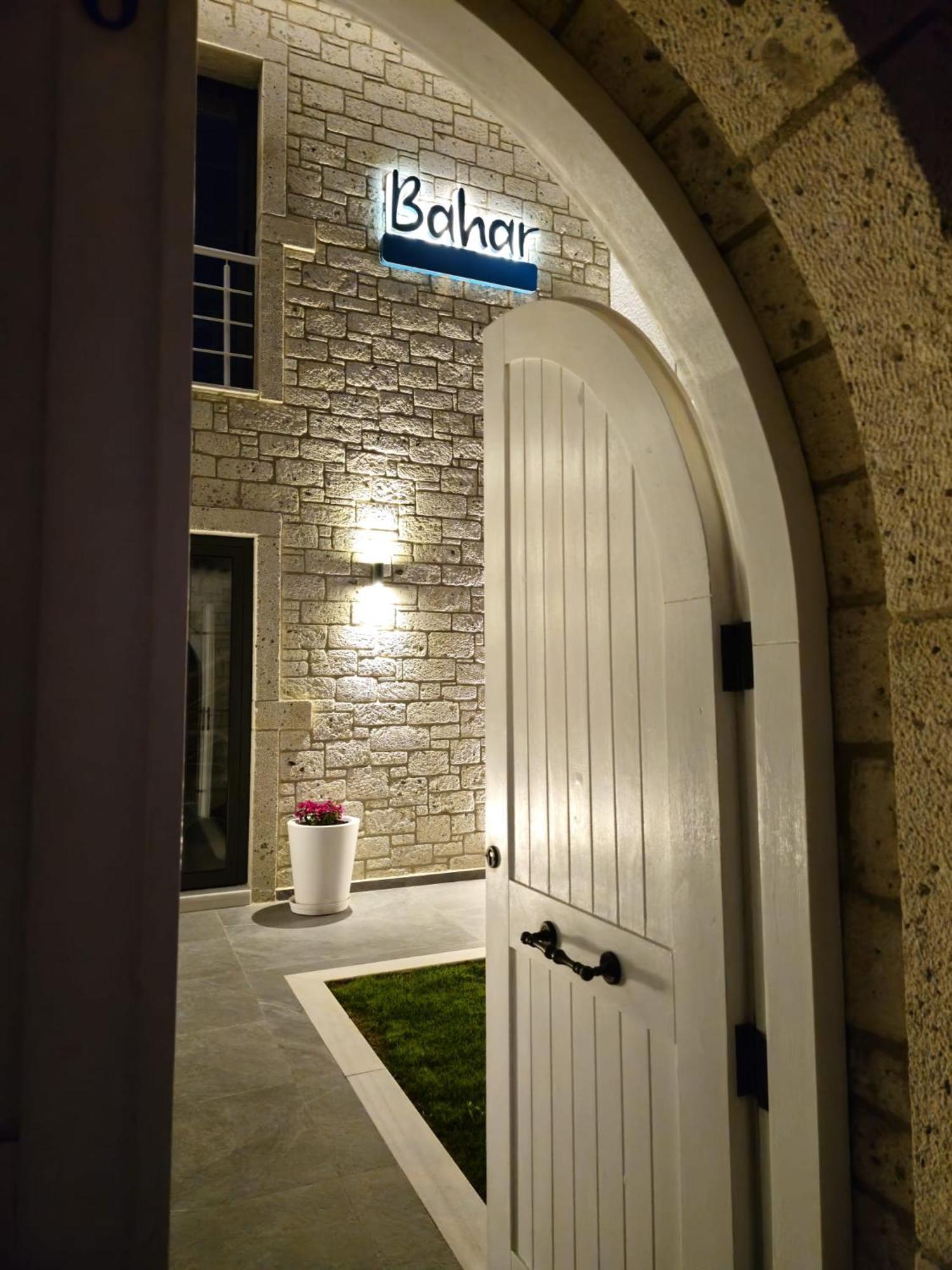 Bahar Butik Otel Çeşme Eksteriør billede