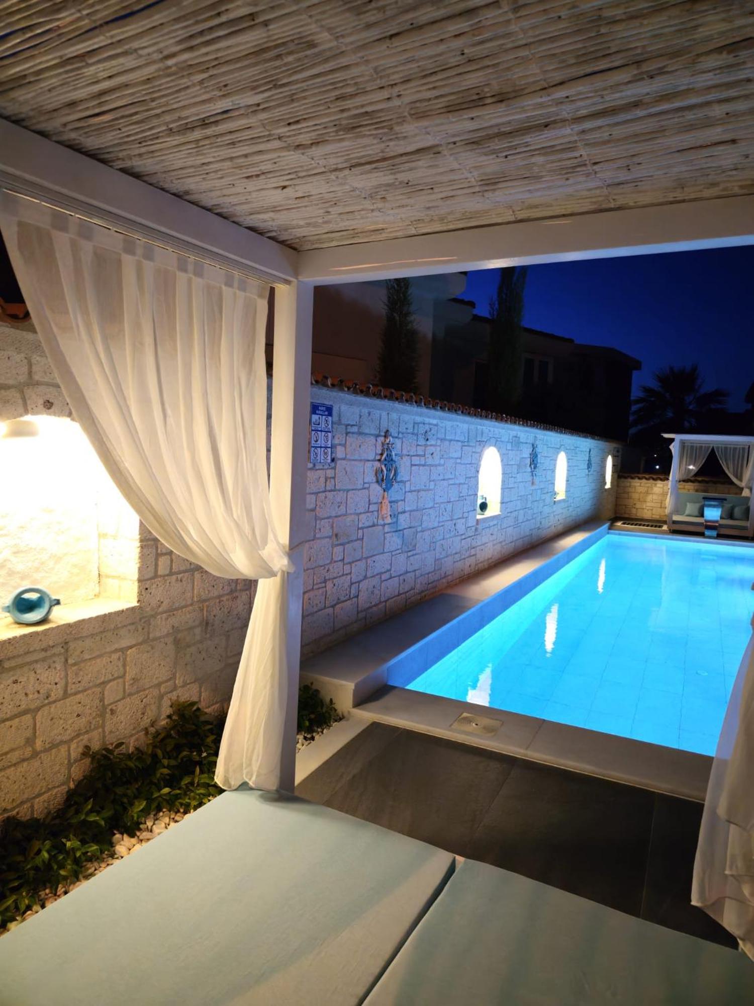 Bahar Butik Otel Çeşme Eksteriør billede