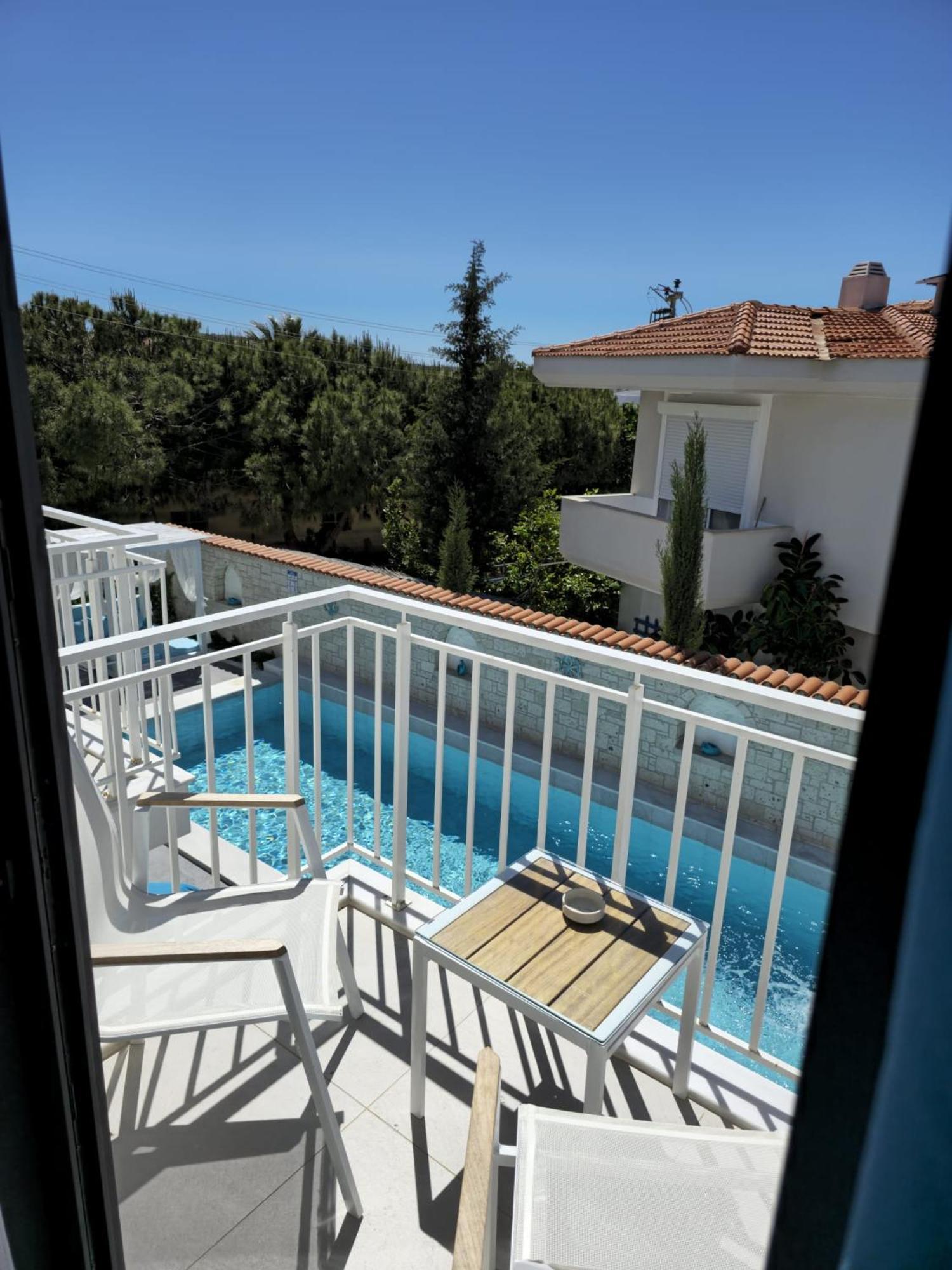 Bahar Butik Otel Çeşme Eksteriør billede