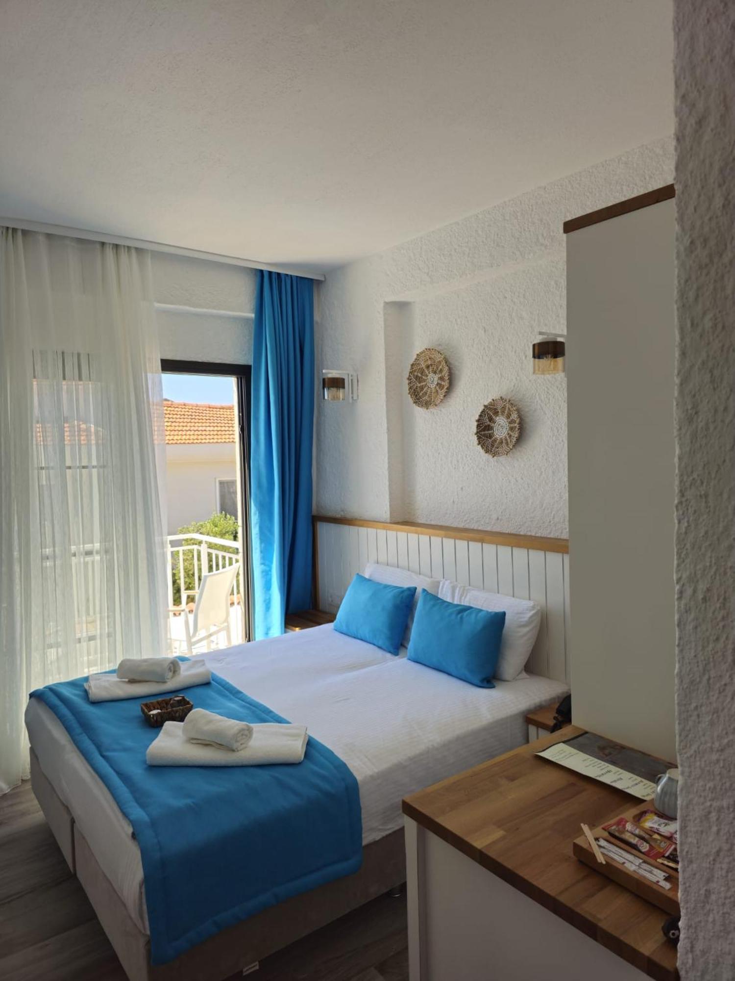 Bahar Butik Otel Çeşme Eksteriør billede