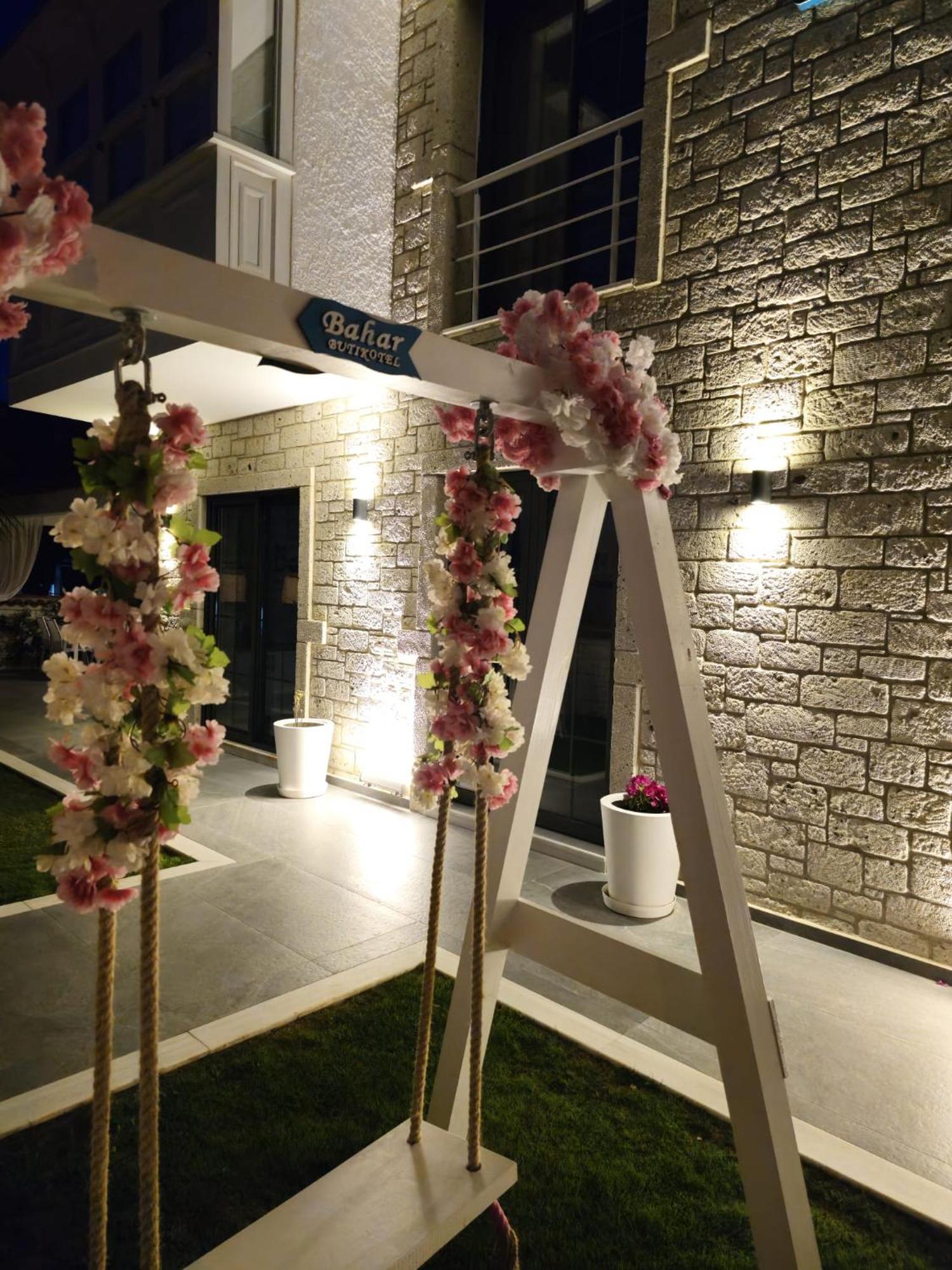 Bahar Butik Otel Çeşme Eksteriør billede